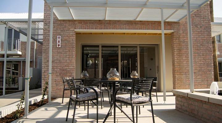 The Windhoek Luxury Suites