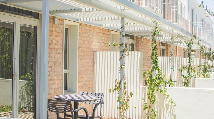 The Windhoek Luxury Suites