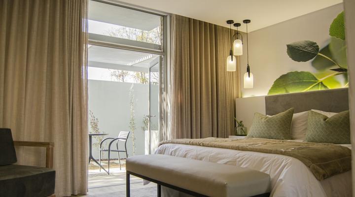 The Windhoek Luxury Suites