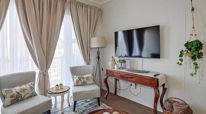 Boutique Apartment Bloubergstrand Beachfront