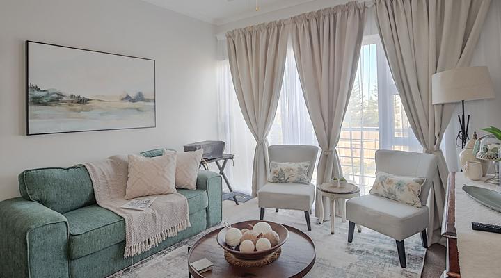 Boutique Apartment Bloubergstrand Beachfront