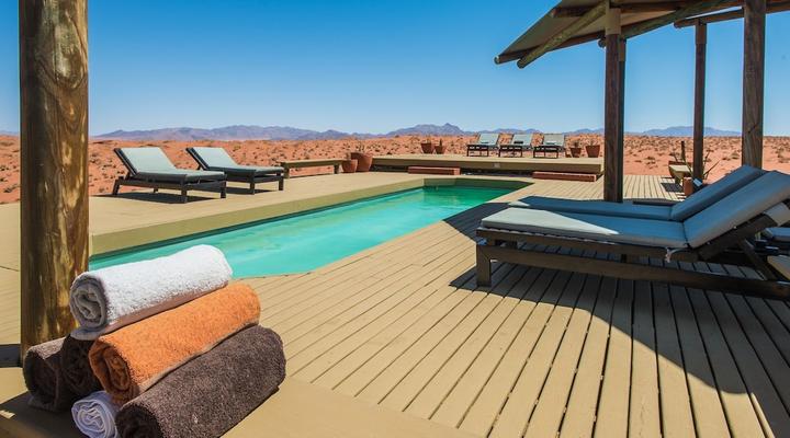 Wolwedans Dunes Lodge