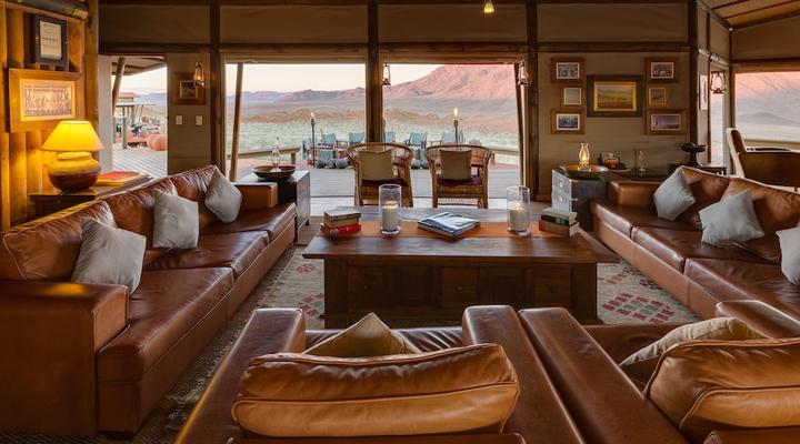 Wolwedans Dunes Lodge