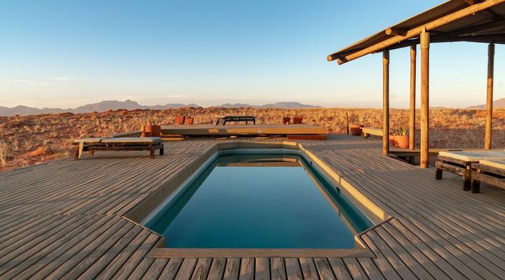 Wolwedans Dunes Lodge