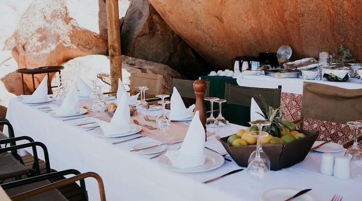 Wolwedans Dunes Lodge