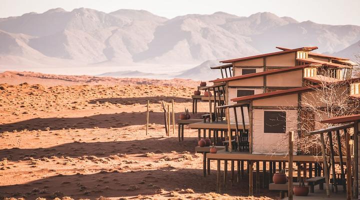 Wolwedans Dunes Lodge