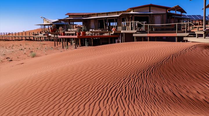 Wolwedans Dunes Lodge