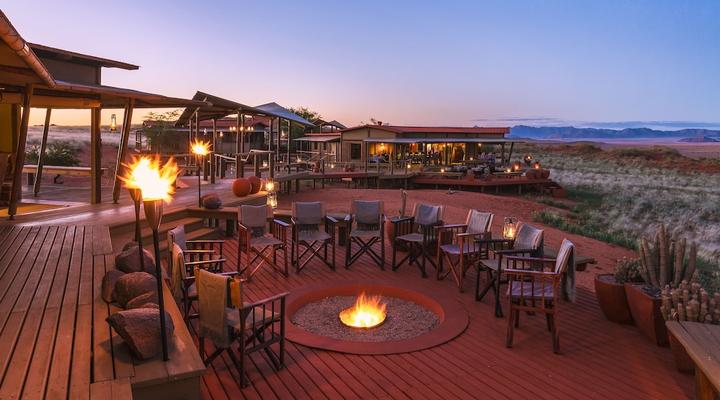 Wolwedans Dunes Lodge