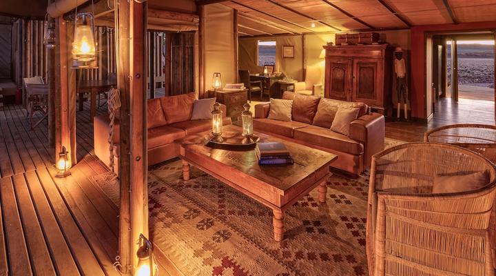 Wolwedans Dunes Lodge