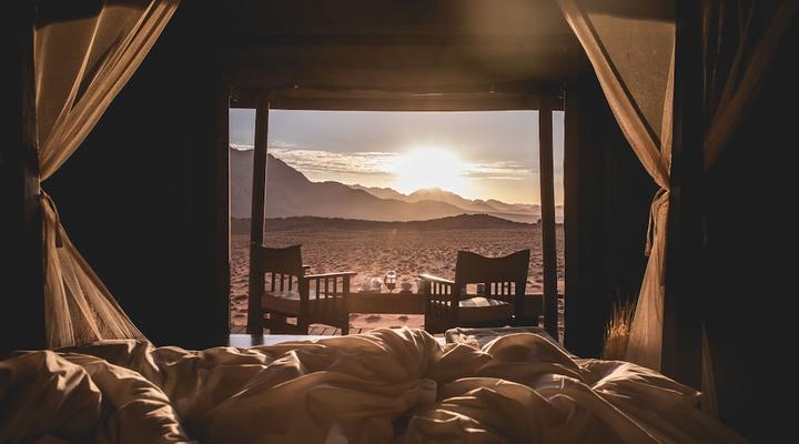 Wolwedans Dunes Lodge