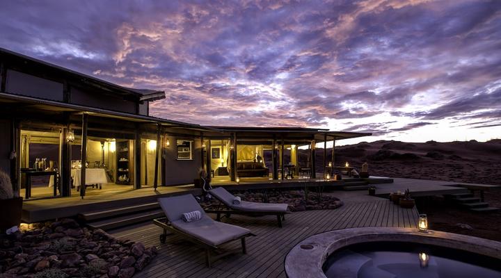 Wolwedans Dunes Lodge