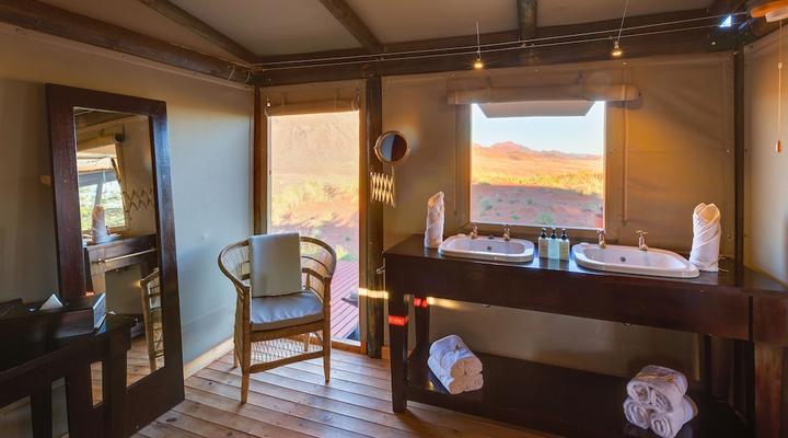 Wolwedans Dunes Lodge