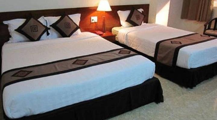 Airport Hotel Mayank Residency