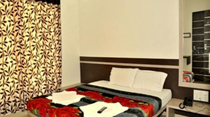 Airport Hotel Mayank Residency