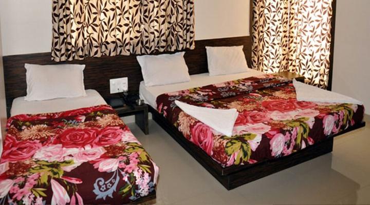 Airport Hotel Mayank Residency