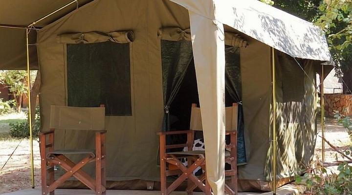 Croc Valley Camp