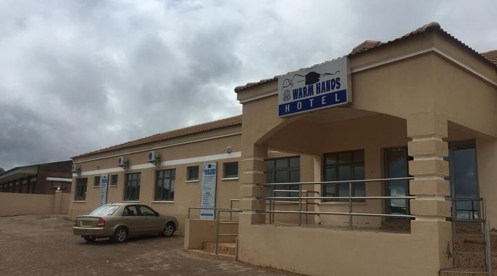 Warm Hands Hotel