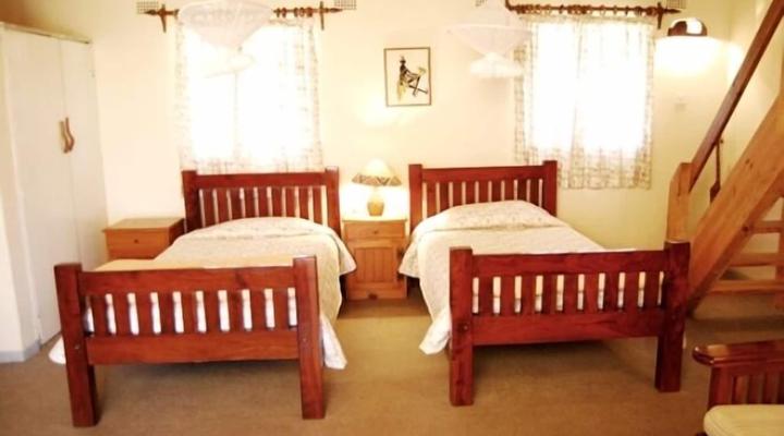 Ganda Lodge