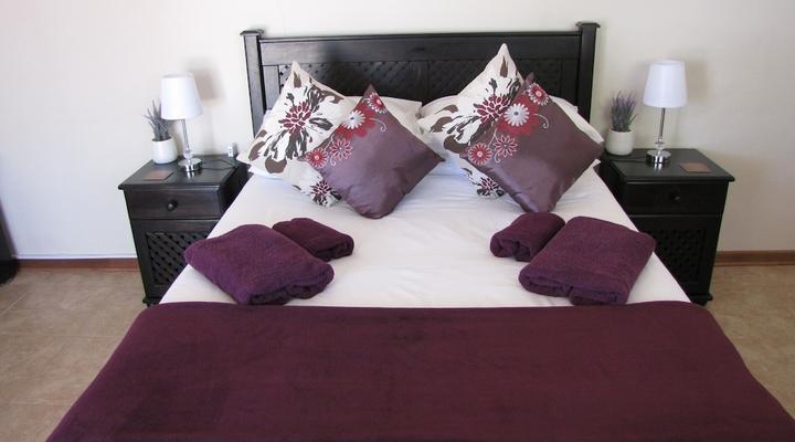 Mount Canyon Guest Farm