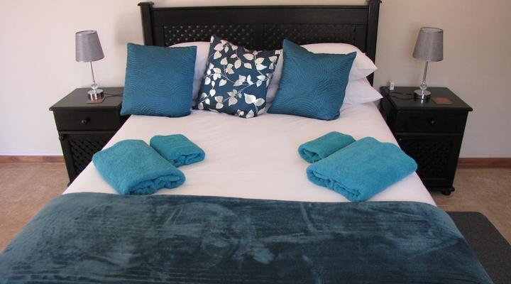 Mount Canyon Guest Farm