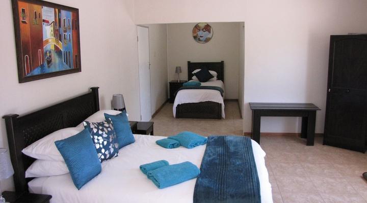 Mount Canyon Guest Farm