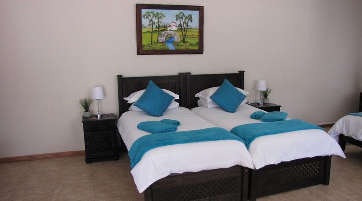 Mount Canyon Guest Farm