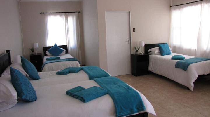 Mount Canyon Guest Farm