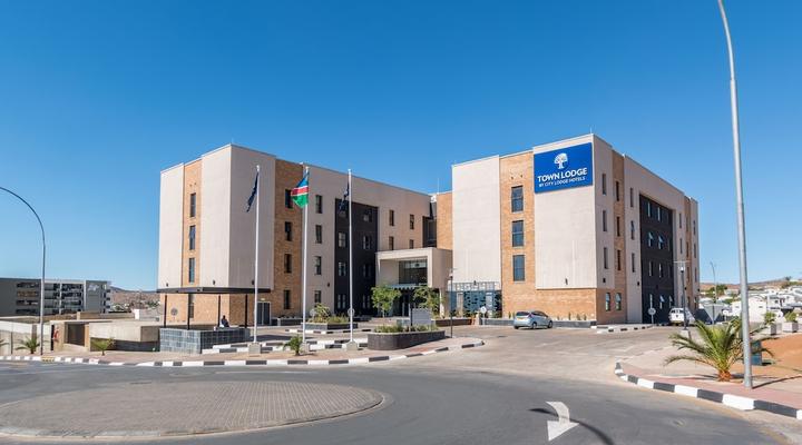 Town Lodge Windhoek