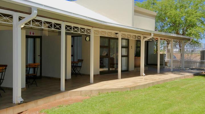 Boutique Guesthouse Mariental