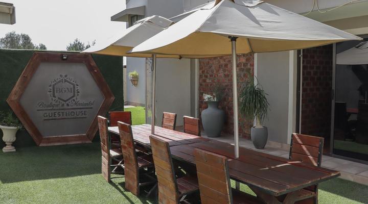 Boutique Guesthouse Mariental