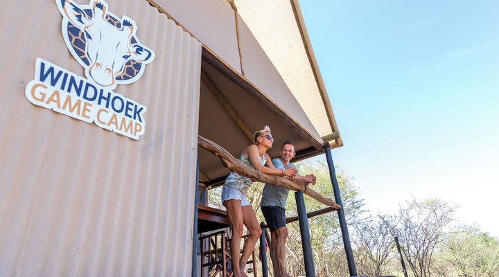 Windhoek Game Camp