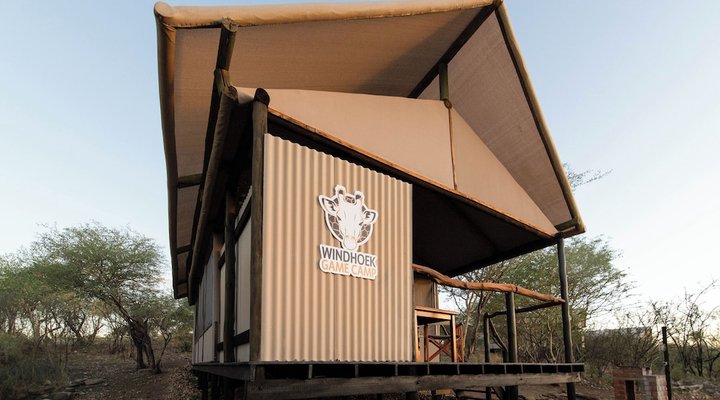 Windhoek Game Camp