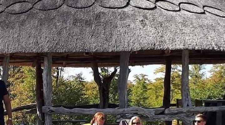 Dzibanana Lodge & Camping