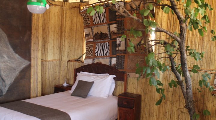 Dzibanana Lodge & Camping