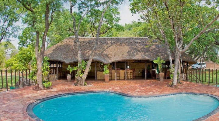 Jafuta Lodge
