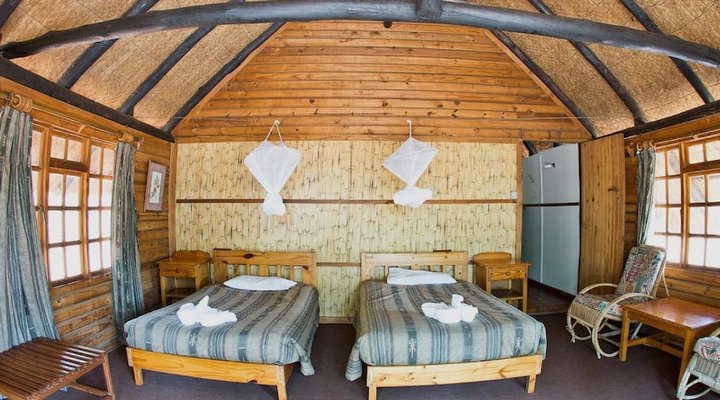 Jafuta Lodge