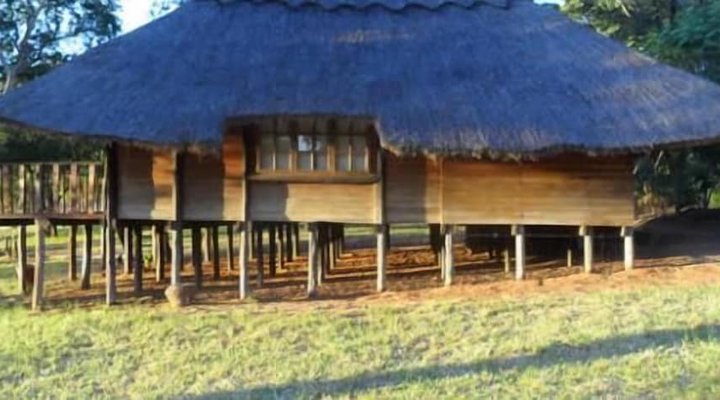 Jafuta Lodge