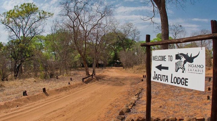 Jafuta Lodge