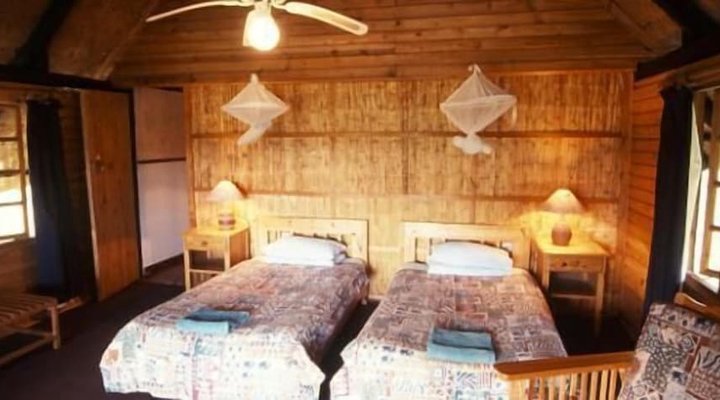 Jafuta Lodge