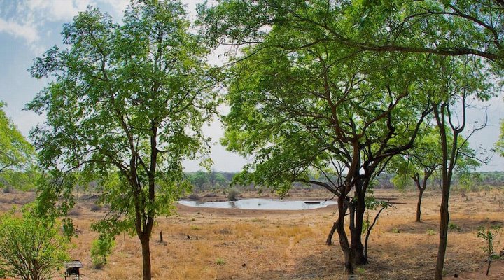 Jafuta Lodge