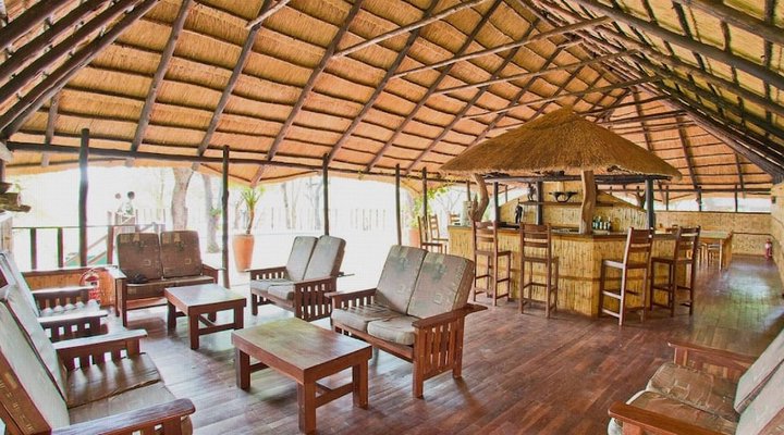 Jafuta Lodge