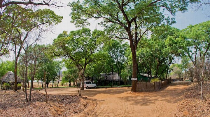 Jafuta Lodge
