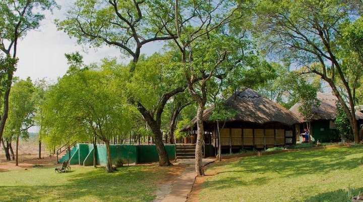 Jafuta Lodge