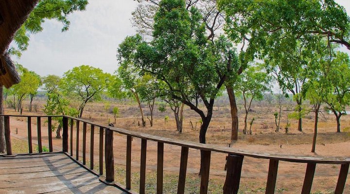 Jafuta Lodge