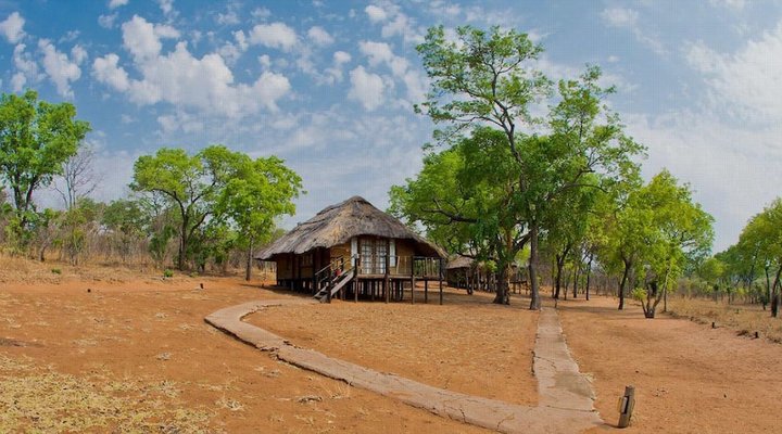 Jafuta Lodge
