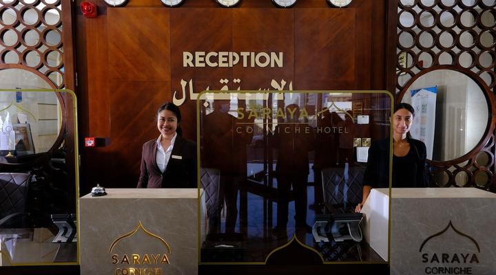 Saraya Corniche Hotel