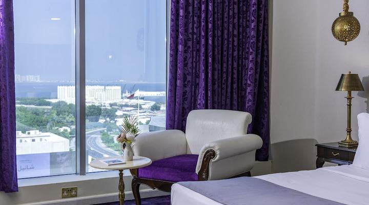 Saraya Corniche Hotel