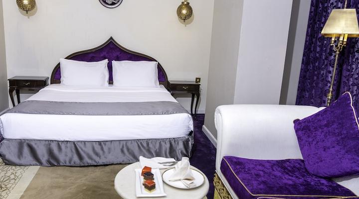 Saraya Corniche Hotel