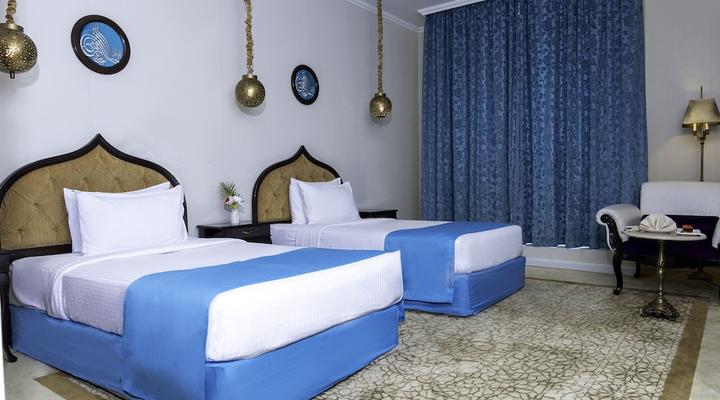 Saraya Corniche Hotel