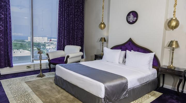 Saraya Corniche Hotel